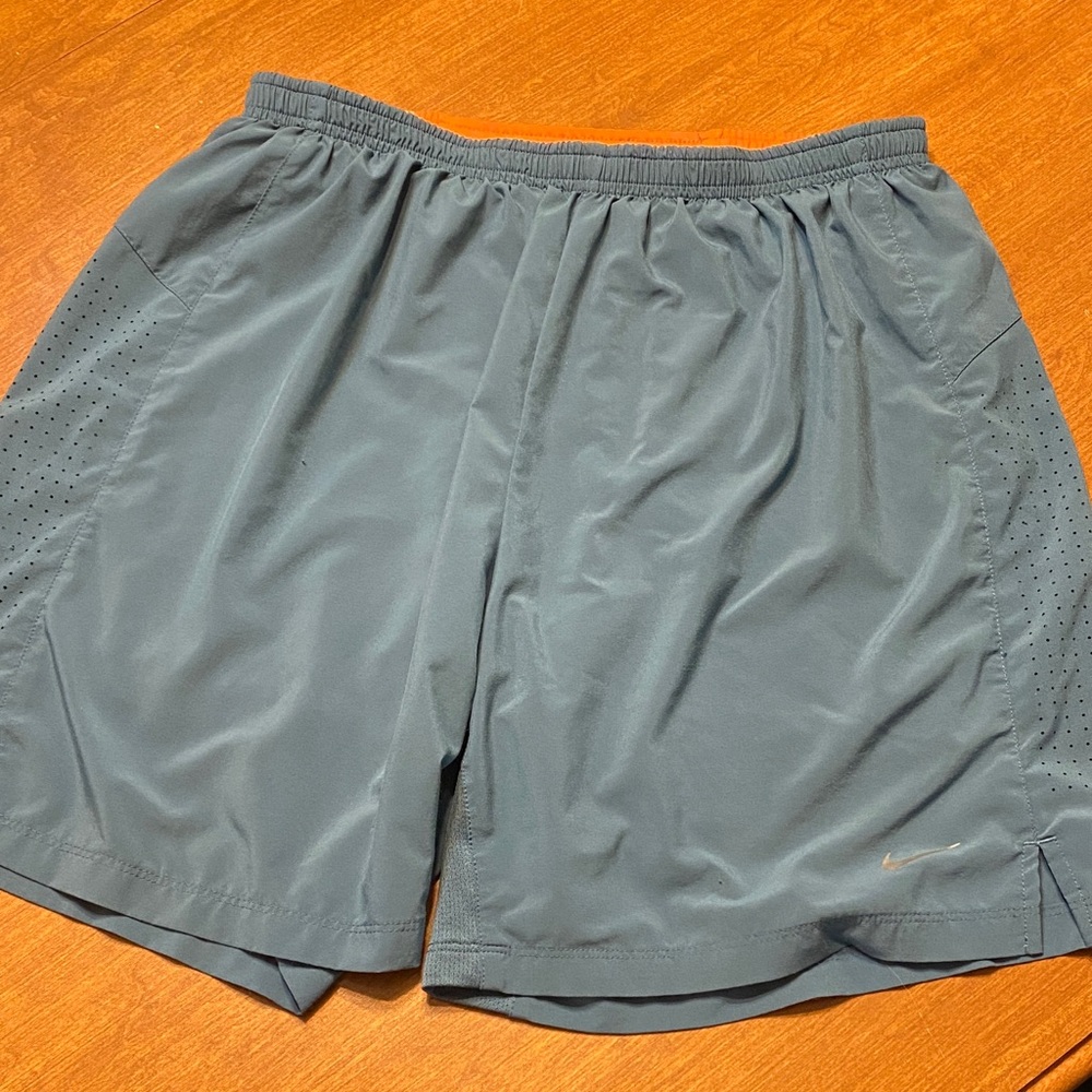 Nike Running Dri-Fit Shorts Mens Large